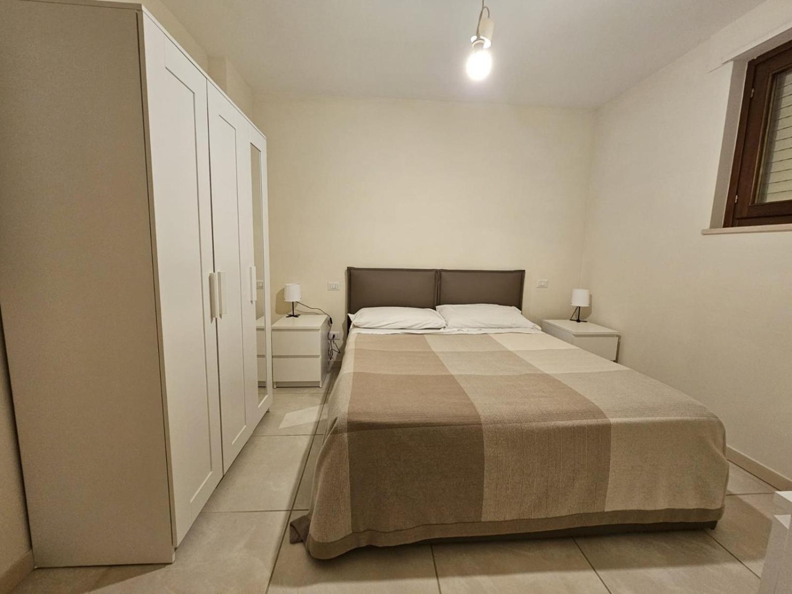 Sotto Il Castello Apartment มาเตรา ภายนอก รูปภาพ