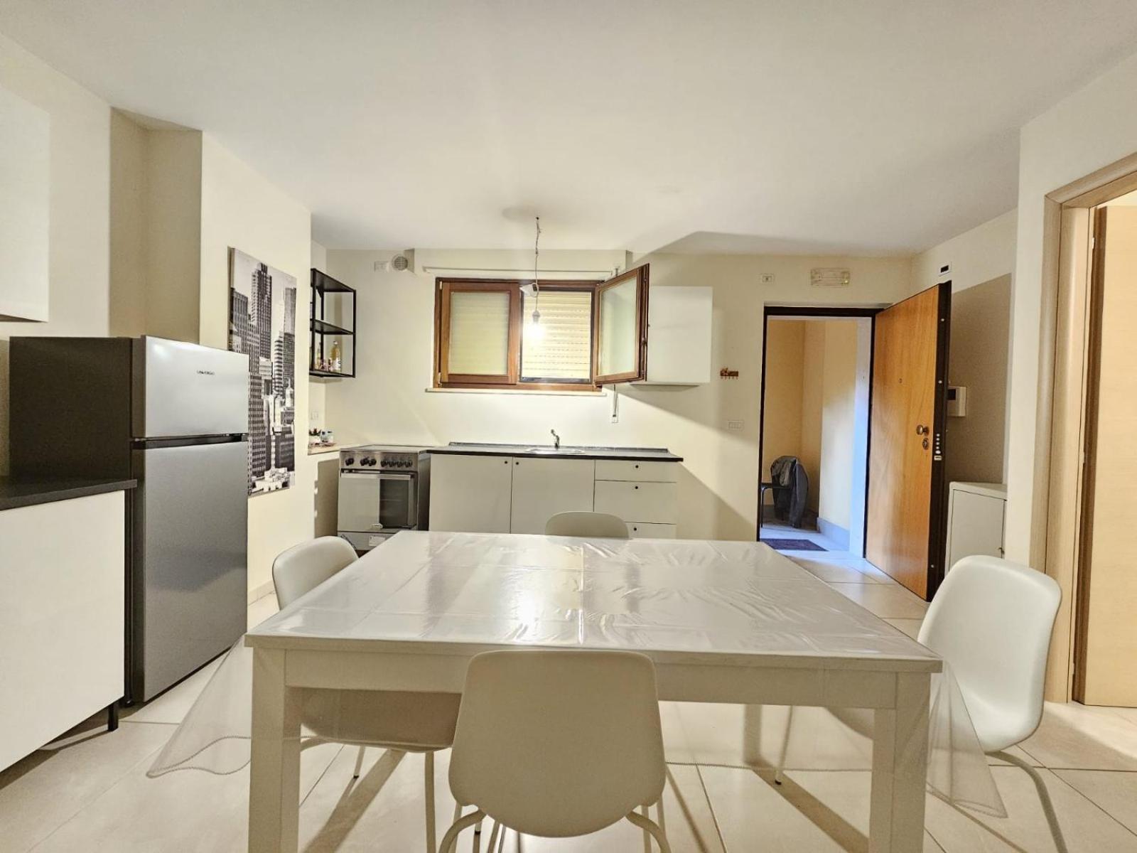 Sotto Il Castello Apartment มาเตรา ภายนอก รูปภาพ