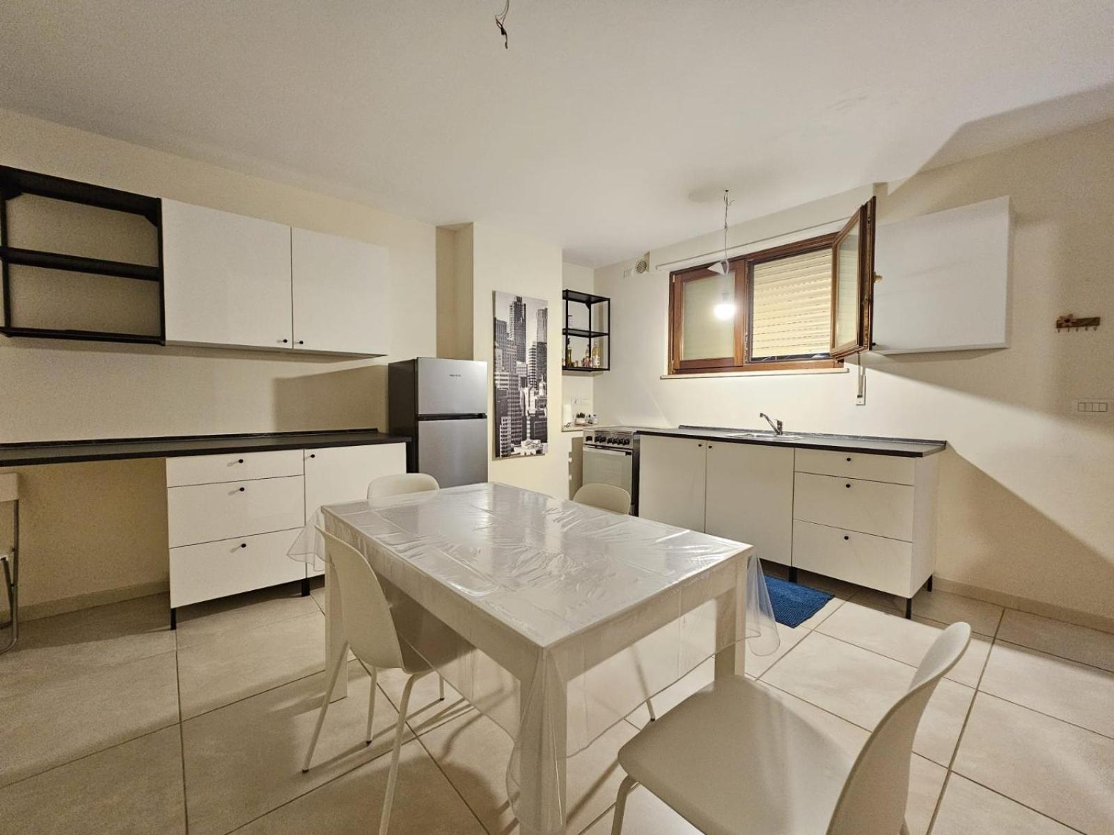Sotto Il Castello Apartment มาเตรา ภายนอก รูปภาพ