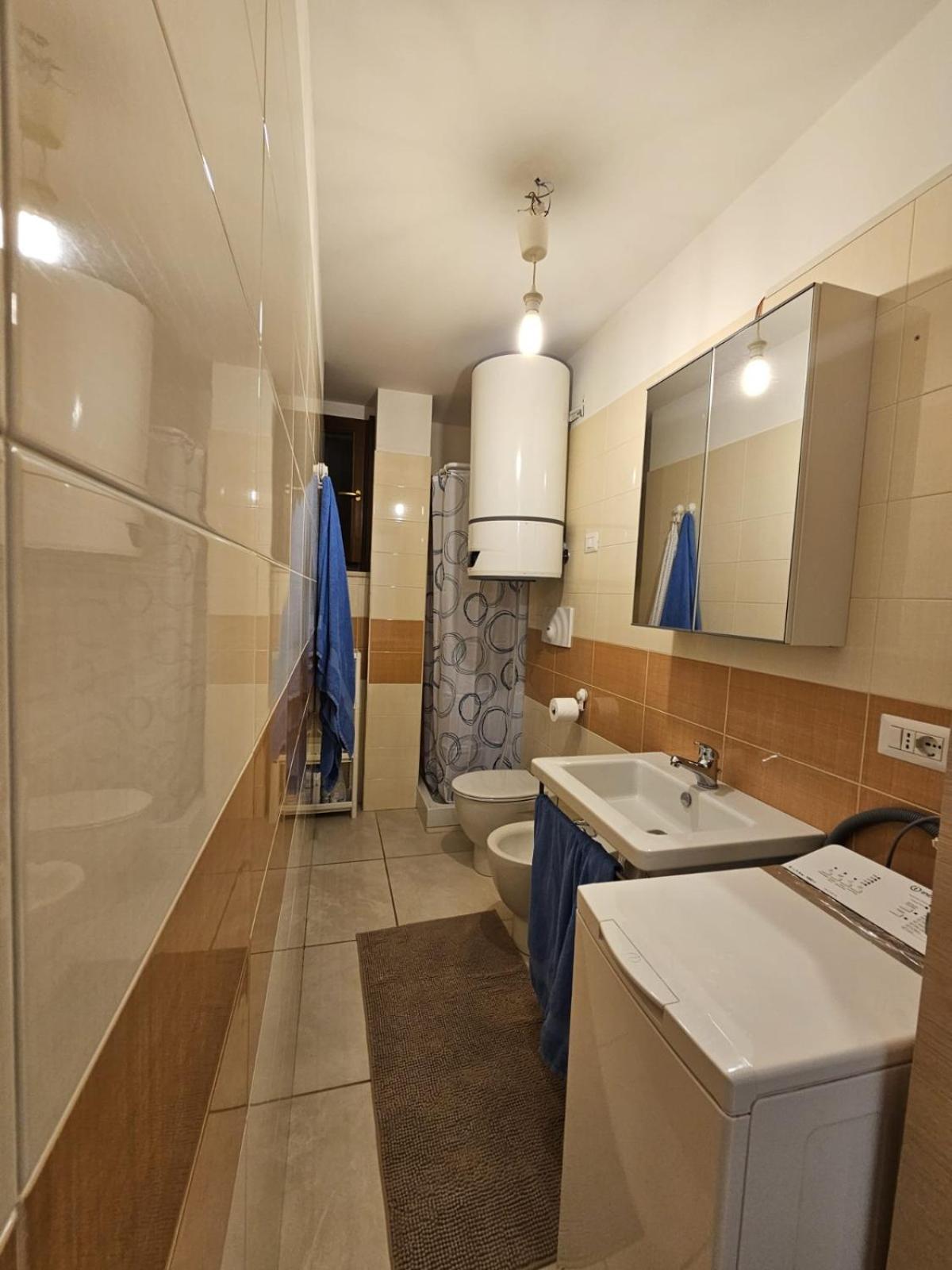 Sotto Il Castello Apartment มาเตรา ภายนอก รูปภาพ