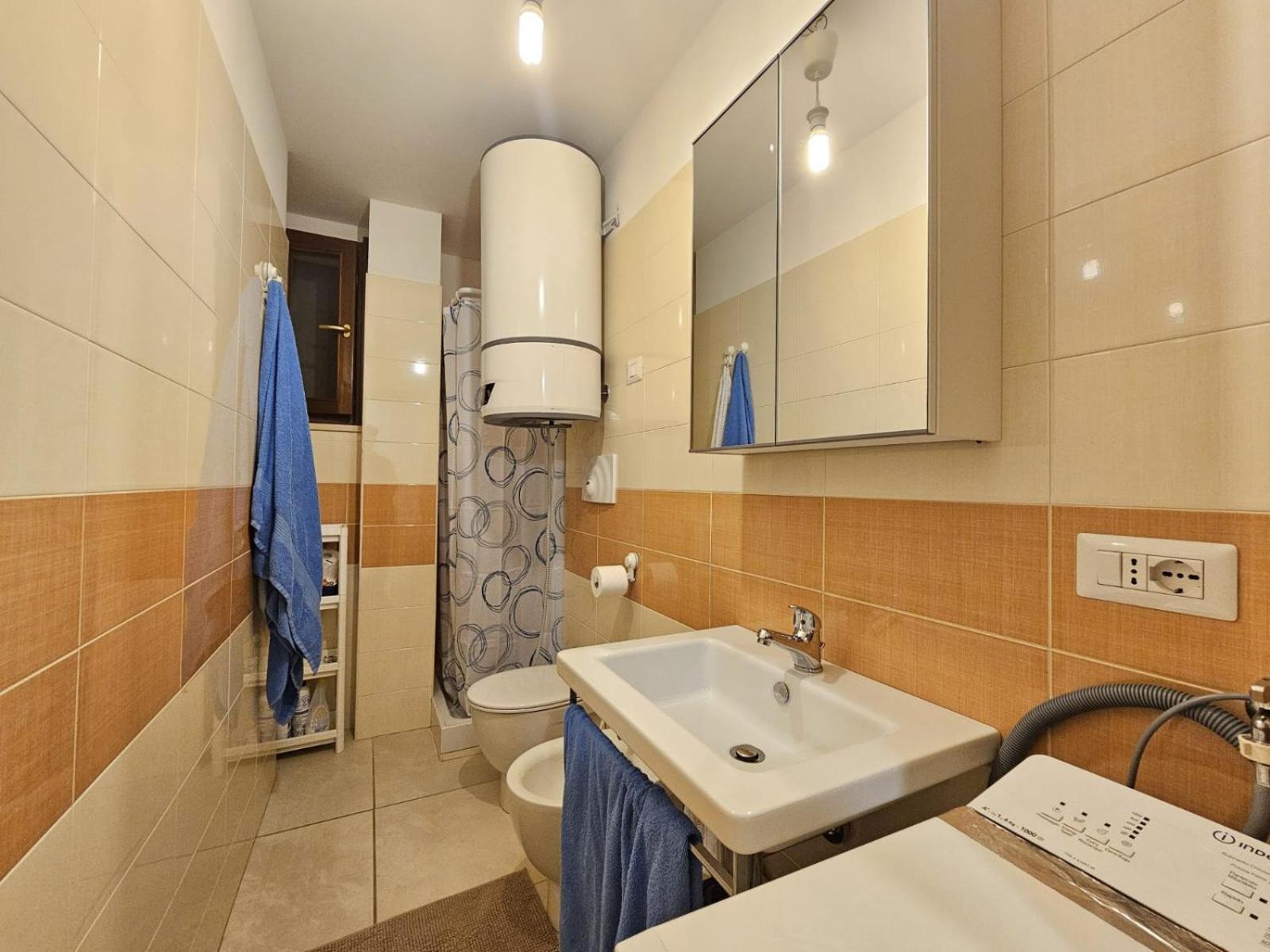 Sotto Il Castello Apartment มาเตรา ภายนอก รูปภาพ