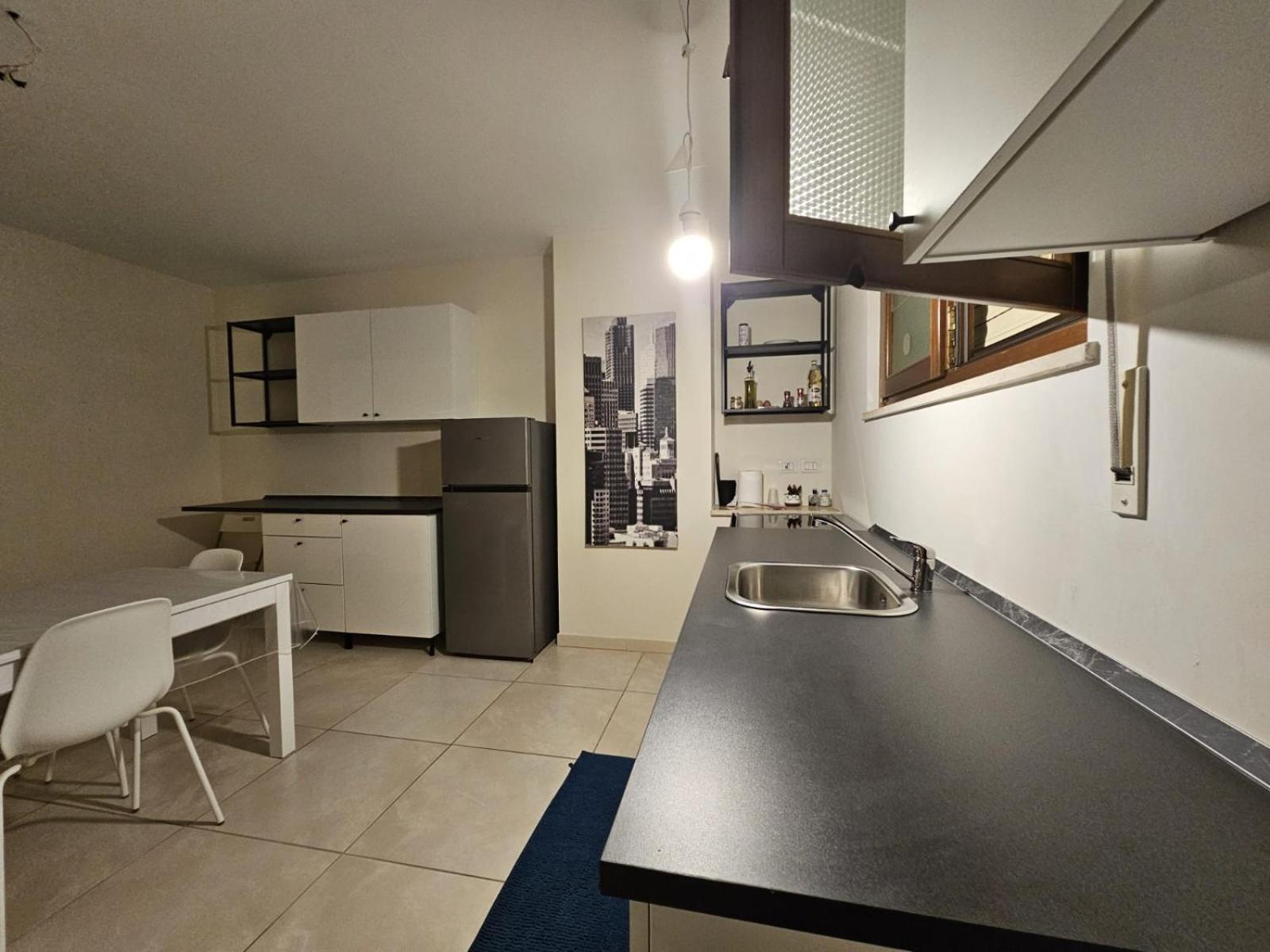 Sotto Il Castello Apartment มาเตรา ภายนอก รูปภาพ