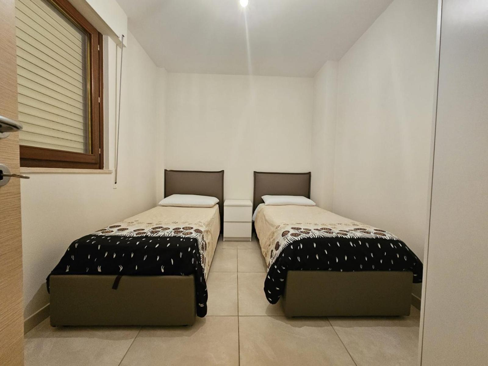 Sotto Il Castello Apartment มาเตรา ภายนอก รูปภาพ