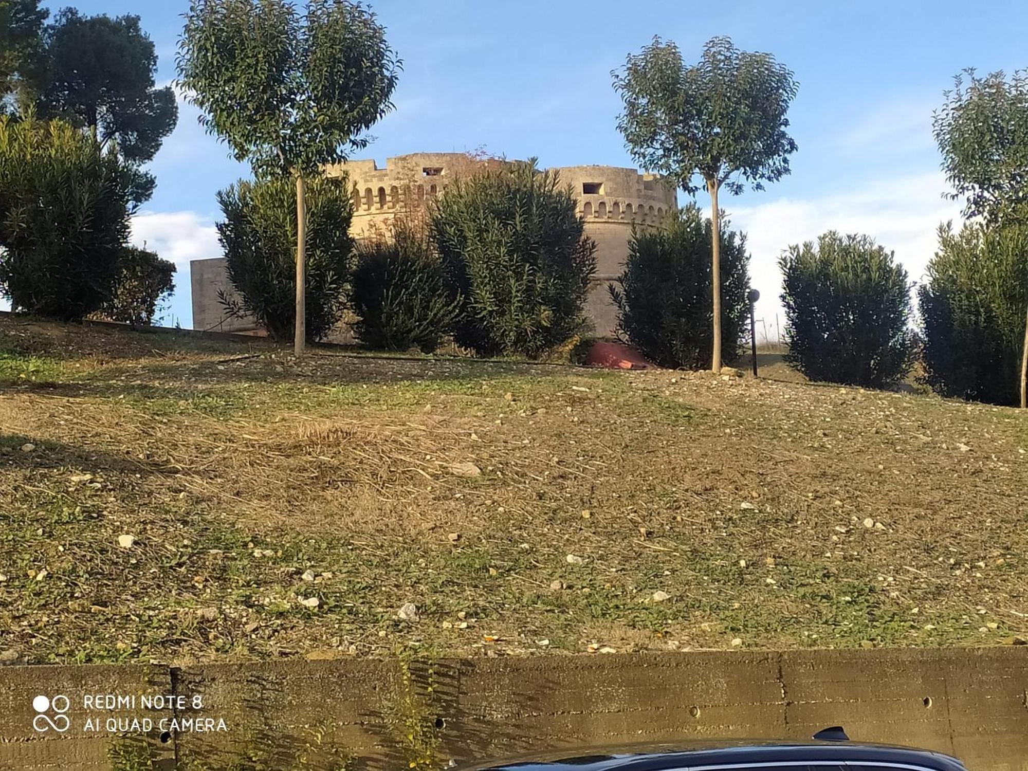 Sotto Il Castello Apartment มาเตรา ภายนอก รูปภาพ