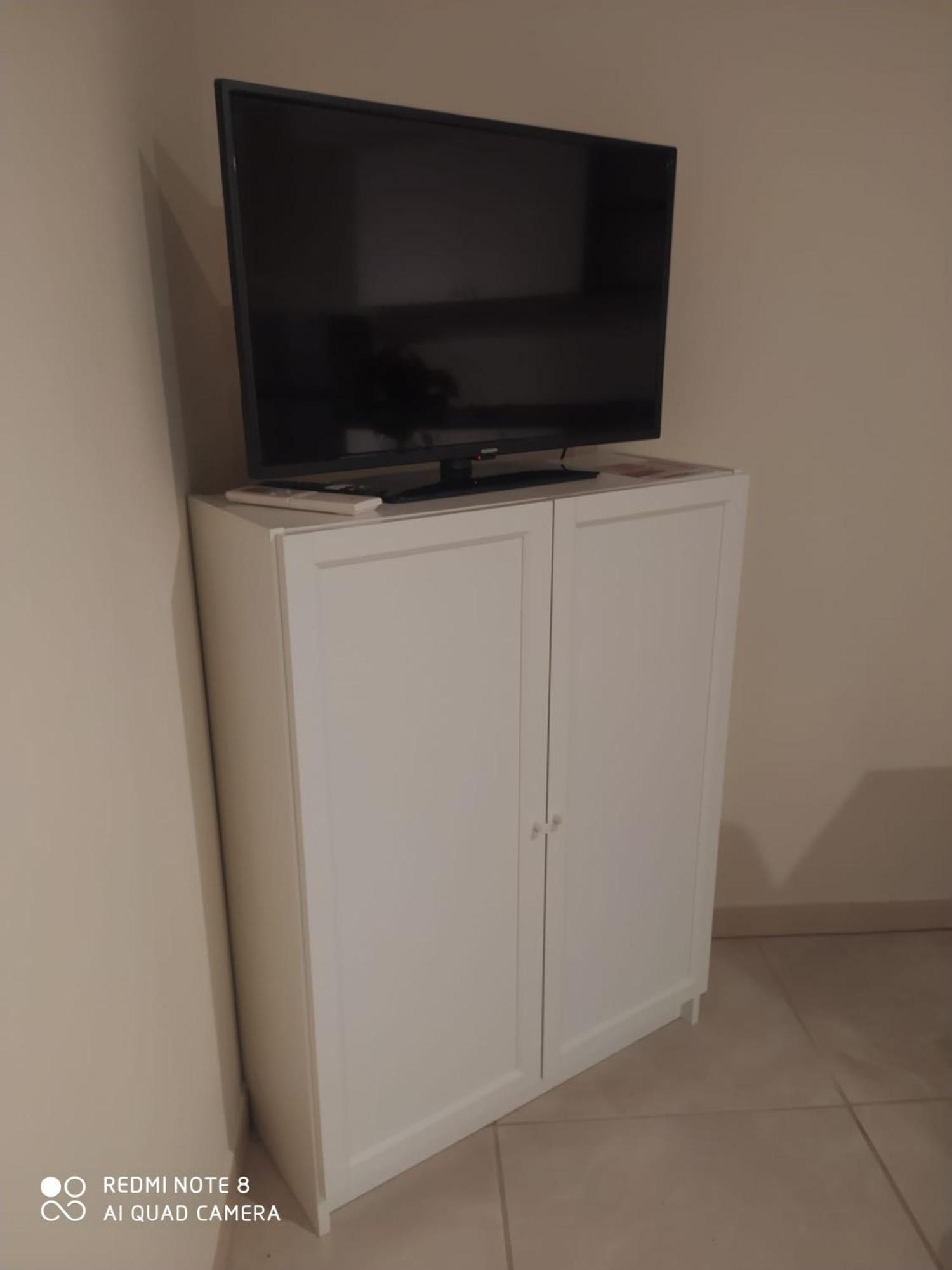 Sotto Il Castello Apartment มาเตรา ภายนอก รูปภาพ